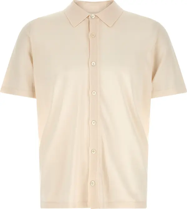 White Cotton Blouse