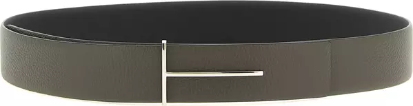 Multicolor Calfskin Regular Belt