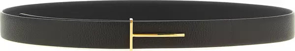 Multicolor Calfskin Regular Belt