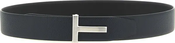 Multicolor Calfskin Regular Belt