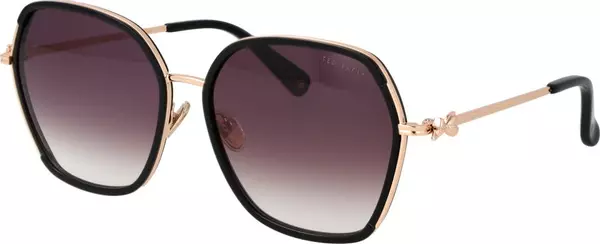 Black Acetate Sunglasses