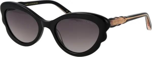 Black Acetate Sunglasses