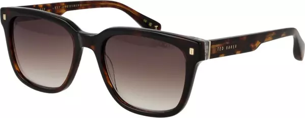 Brown Acetate Sunglasses