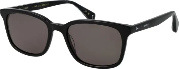 Black Acetate Sunglasses