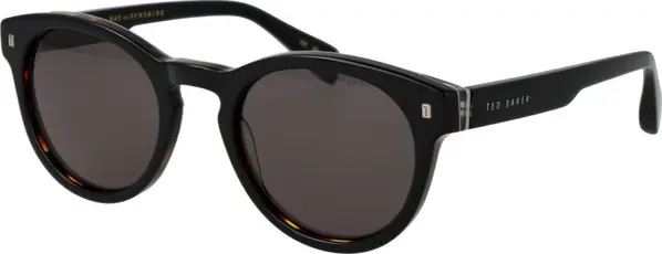 Black Acetate Sunglasses