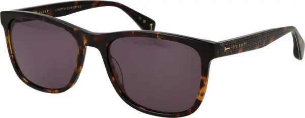 Brown Acetate Sunglasses