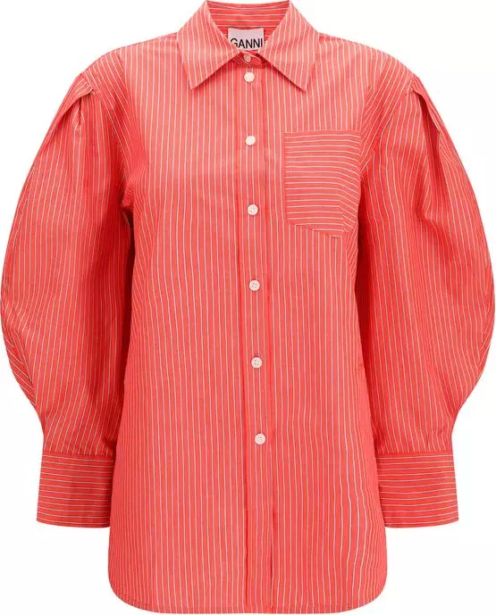 Multicolor Cotton Blouse