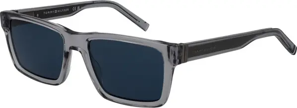 Gray Acetate Sunglasses