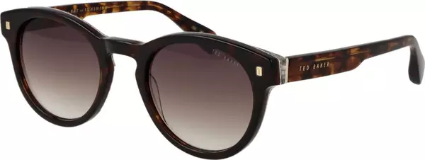 Brown Acetate Sunglasses