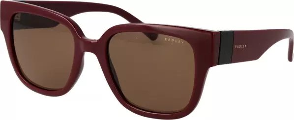 Multicolor Polycarbonate Sunglasses