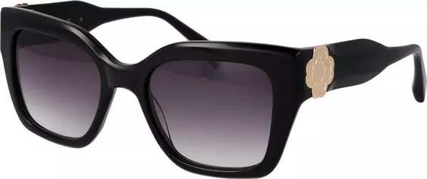 Black Acetate Sunglasses