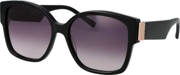 Black Acetate Sunglasses