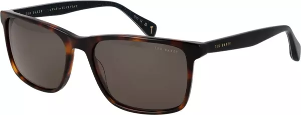 Brown Acetate Sunglasses