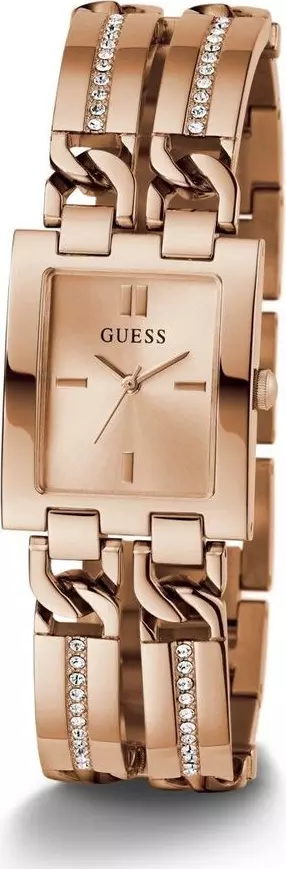 Multicolor Stainless Steel Bracelet Watch
