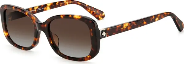 Gold Acetate Sunglasses