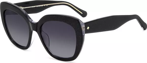 Black Acetate Sunglasses