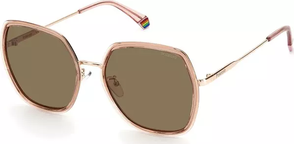 Multicolor Plastic Sunglasses