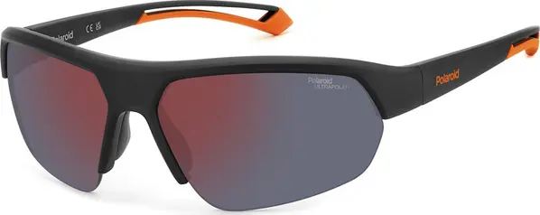 Black Resin Sunglasses