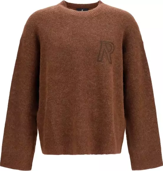 Brown Alpaca Vicugna Pacos Sweatshirt