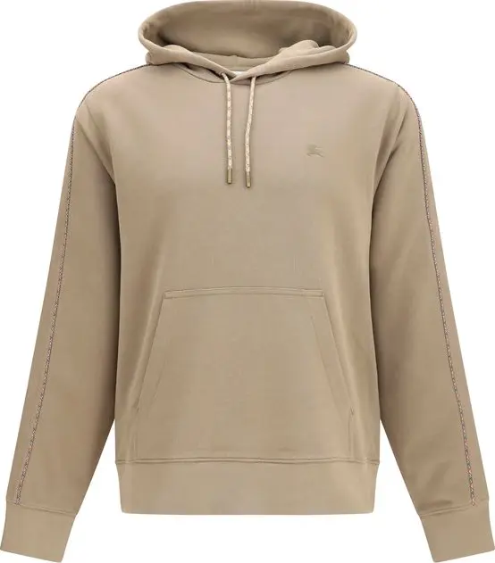 Bicolor Cotton Sweatshirt
