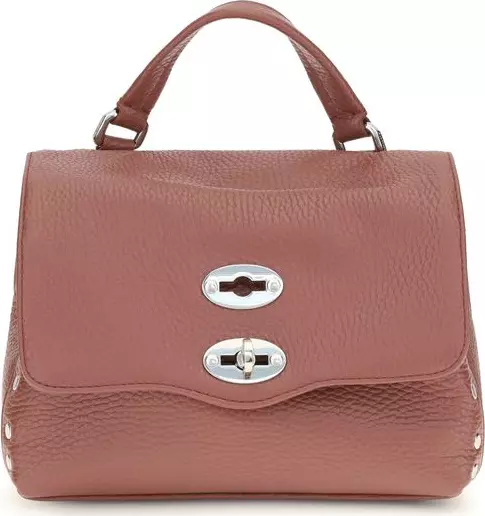 Multicolor Calf Leather Bos Taurus Handbag