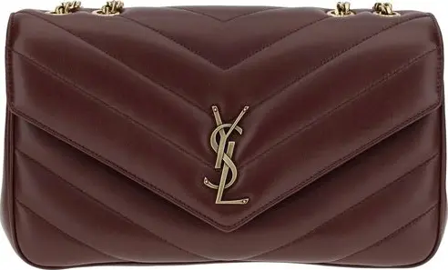 Bordeaux Lamb Ovis Aries Aries Shoulder Bag