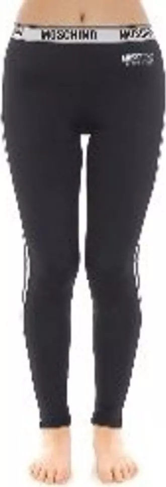 Multicolor Polyamide Leggings