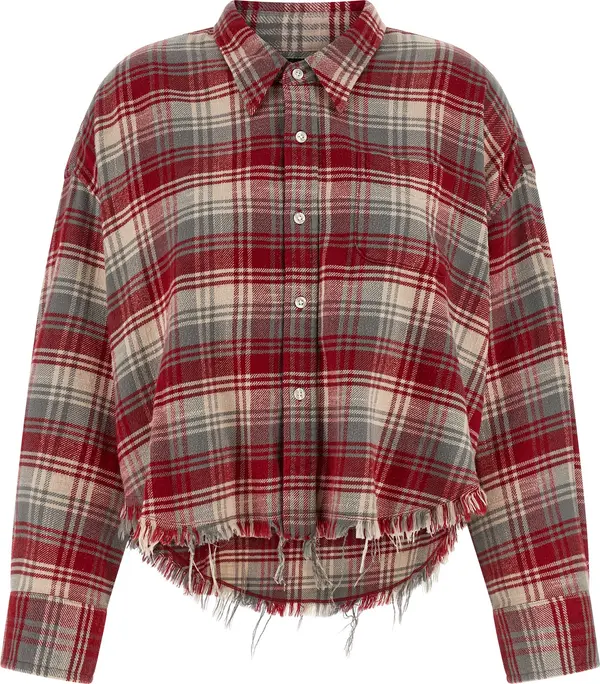 Multicolor Cotton Blouse