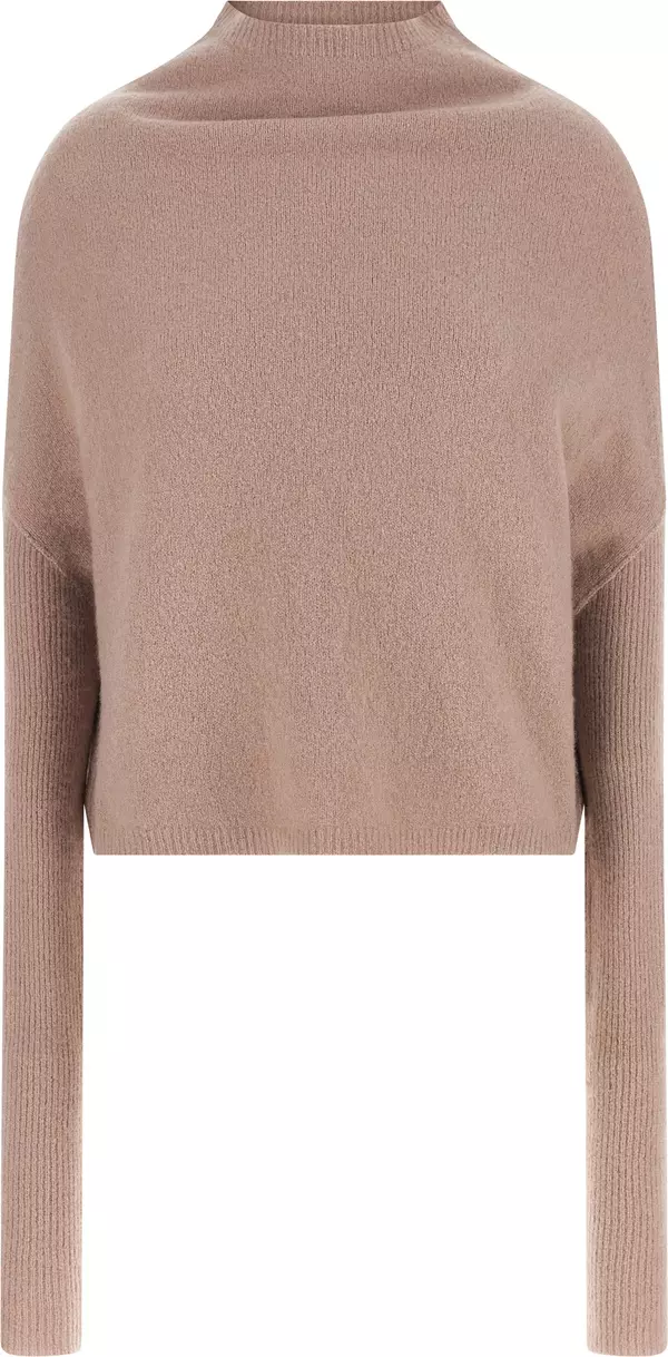 Multicolor Cashmere Cardigan