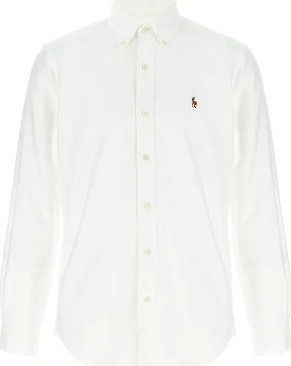 White Cotton Blouse