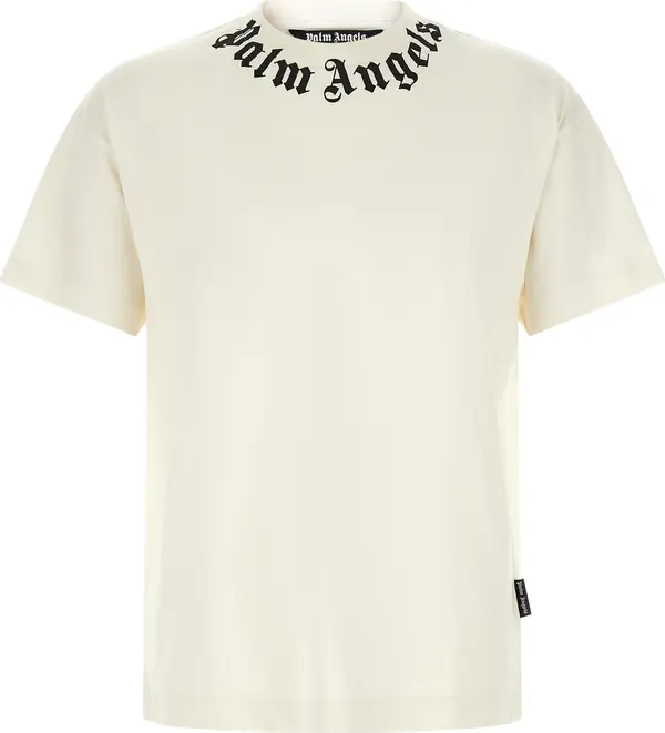 Bicolor Cotton T-Shirt
