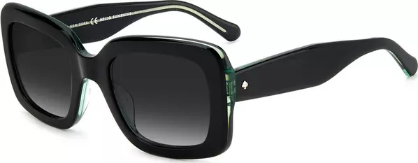 Black Acetate Sunglasses