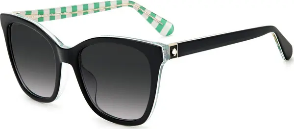 Black Acetate Sunglasses