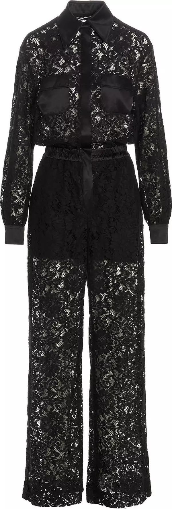 Black Cotton Shirt