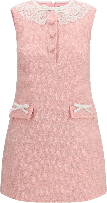 Multicolor Polyester Casual Dress