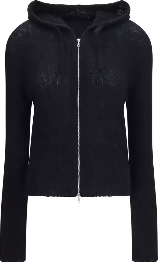 Black Alpaca Vicugna Pacos Sweatshirt