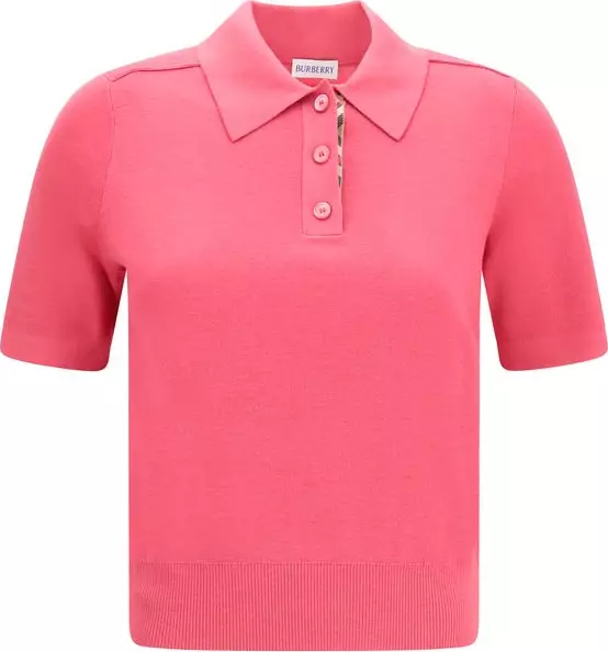 Multicolor Wool Oves Aries Polo Shirt
