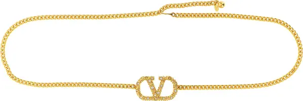 Gold Brass Belt