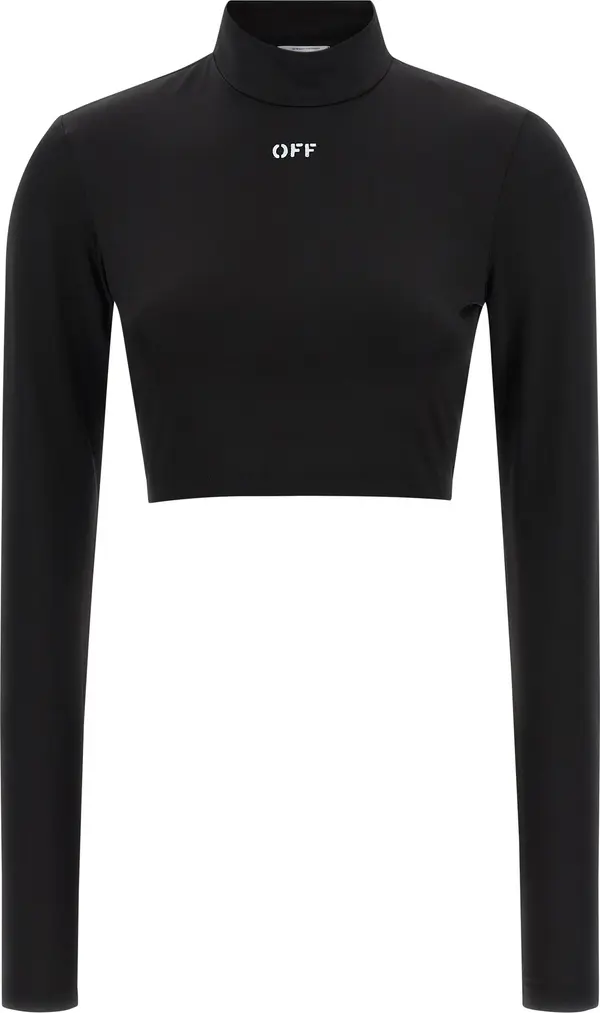 Black Acetate Shirt