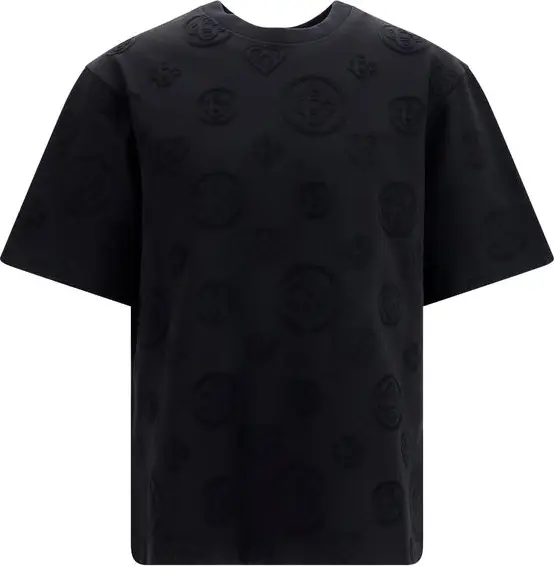Black Cotton Sportswear