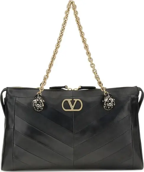 Black Lamb Ovis Aries Aries Shoulder Bag