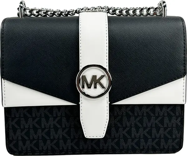 Michael Kors Greenwich Small Flap Shoulder Crossbody Bag