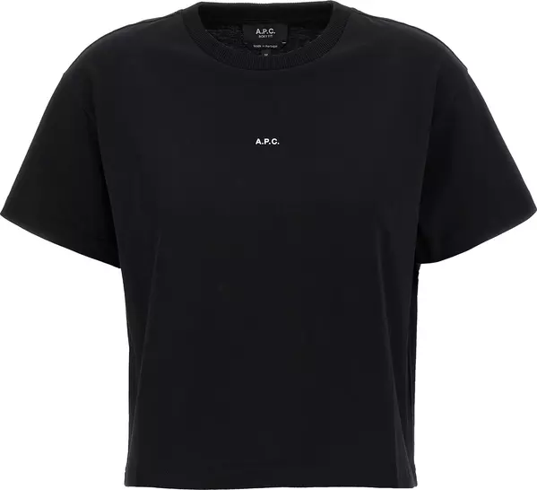 Bicolor Organic Cotton T-Shirt
