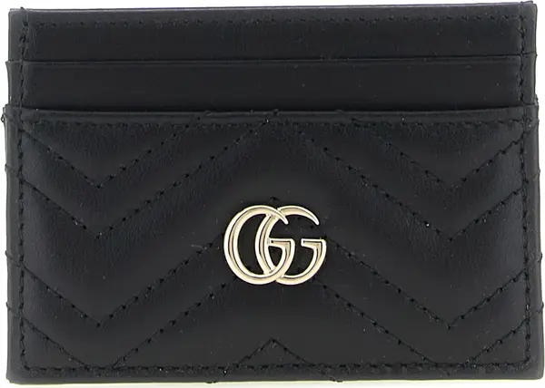 Black Calfskin Cardholder