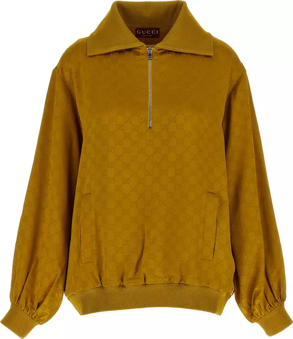 Bicolor Viscose Cardigan