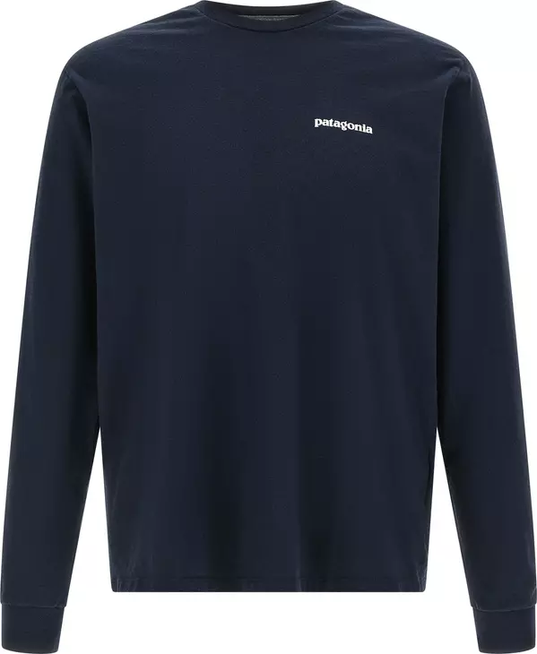 Blue Cotton T-Shirt