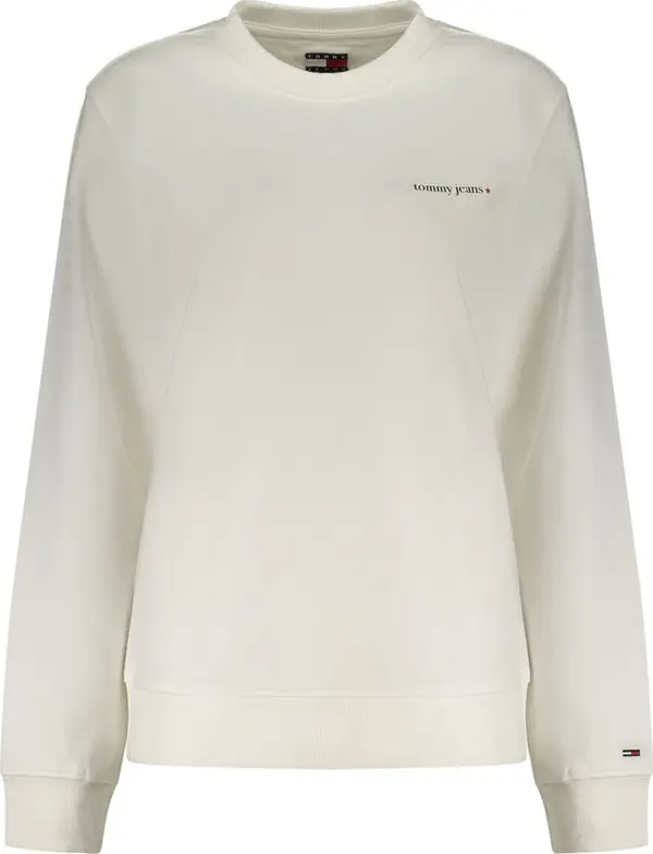 Bianco Cotton Women's Sweatshirt