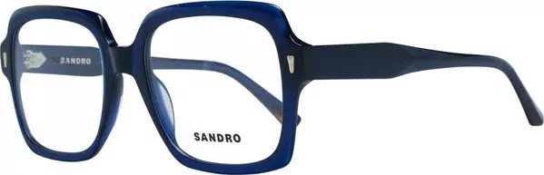 Blue Acetate Glasses (Frames)