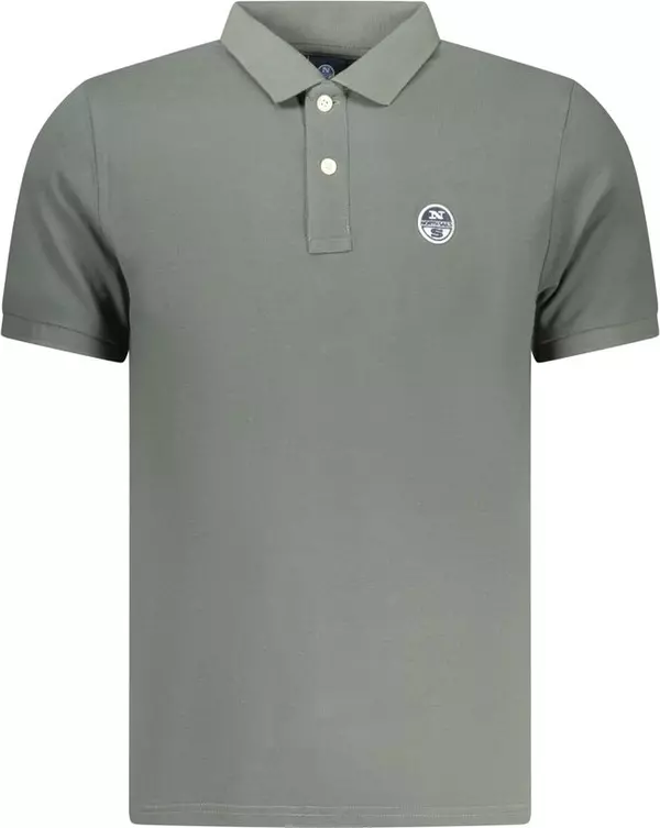 Verde Cotton Men Polo