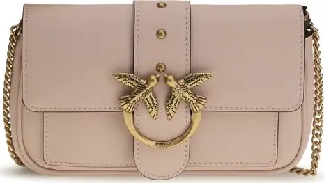 Multicolor Calf Leather Bos Taurus Shoulder Bag